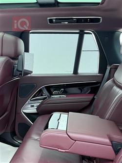 لاند روفر رانج روفر فوج